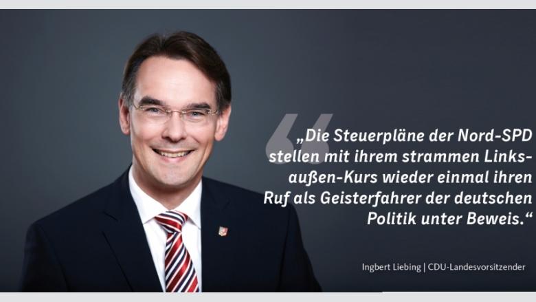 SPD-Steuerpläne auf Geisterfahrerkurs